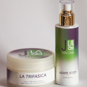 JLab Skin Care corpo trifasica e adipe stop